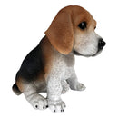 Enfeite para Jardim Cachorro Beagle