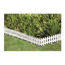 Cercas Decorativas para Jardim 24 Pçs