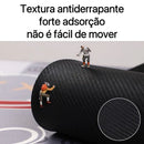Tapetes 3D de Pedra Secagem Antiderrapante