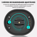 KIT Moedor Elétrico de Sal e Pimenta