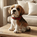 Enfeite para Jardim Cachorro Beagle