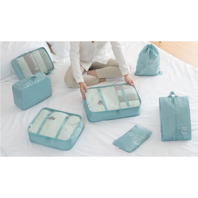 Bolsa Organizadora Para Mala de Viagem