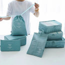 Bolsa Organizadora Para Mala de Viagem