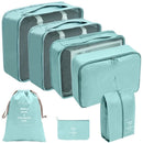 Bolsa Organizadora Para Mala de Viagem