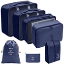 Bolsa Organizadora Para Mala de Viagem