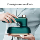 Mini Ferro de Passar Roupas Para Viagem