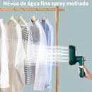 Mini Ferro de Passar Roupas Para Viagem
