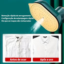 Mini Ferro de Passar Roupas Para Viagem