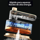 Mini Ferro de Passar Roupas Para Viagem