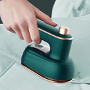 Mini Ferro de Passar Roupas Para Viagem