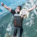 Mochila Térmica Cooler Impermeável