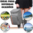 Mochila Térmica Cooler Impermeável