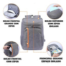 Mochila Térmica Cooler Impermeável