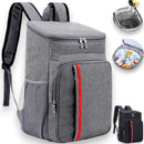 Mochila Térmica Cooler Impermeável