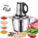 Mixer Elétrica Processador De Alimentos