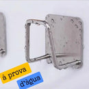 Suporte Porta Esponja para Pia