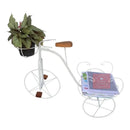 Bicicleta Decorativa de Ferro Rústica