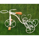 Bicicleta Decorativa de Ferro Rústica