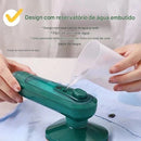 Mini Ferro de Passar Roupas Para Viagem