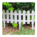 Cercas Decorativas para Jardim 24 Pçs