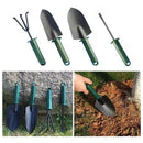 Kit Mini de Jardinagem para Plantas